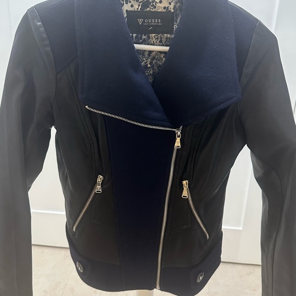Guess Motorcycle look jacket - Picture 4 of 5